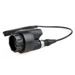 New Remote Pressure Switch For M961 M951 Flashlight Tail Cover Pad XM07