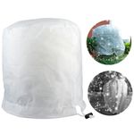 .Plant Covers Freeze Protection Frost Blanket For Plants Tree Tree Blanket Cover
