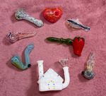 NOVELTY TOBACCO PIPE COLLECTION -  BRAND NEW