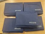 5 x Travel Packs-Support Stockings, Ear Plugs, Eye Mask and Glass Cleaning Cloth
