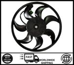Radiator Cooling Fan FOR Vauxhall Astra mk4 Zafira A 13128687