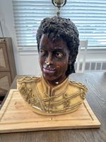 Michael Jackson Lamp