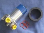 MGB AZX1307Q HARDI POINTLESS NEG EARTH FUEL PETROL PUMP & WASHERS & GROMMET  C1C