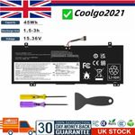 L18M4PF3 L18C4PF3 Battery For Lenovo IdeaPad C340-14API S540-14IML FLEX-14API UK