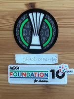 2024-2026 UEFA Europa Conference League Patch Badge