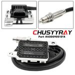 A0009051014 Nitrogen Oxide NOx Sensor A0009051818 for Mercedes M654 OM656 OM608