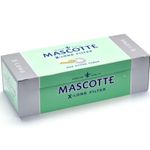 Mascotte Extra Long Cigarette Filter Tubes 200 Premium Quality Free Delivery UK