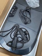 LifePro Rumblex Max 4D Vibration Plate with Resistance Bands RRP £374.99