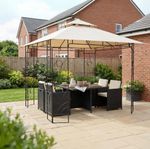 Arosa Steel Gazebo