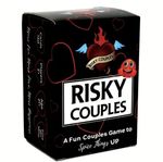 150 CARDS Risky Couples Super Fun Couples Game | Fast & Free UK Shipping