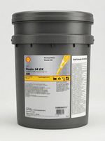 Shell Omala S4 GX 220 Industrial Gear Oil 20L -Advanced Synthetic Industrial Oil