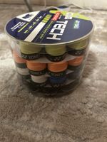 Yonex Synthetic Over Grip TECH-501B - Tennis Badminton -Pack Of 60 - 1 Box