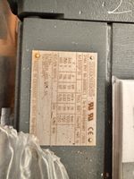 SIEMENS 1PH7186-2HD030EC3  Motor Simotics 1PH71