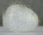 Angelina Hot Fix Fusible Fiber Sparkly for Spinning, Blending Felting - 10g