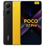 XIAOMI POCO X7 Pro Smartphone 8GB+256GB 50MP Main Camera with OIS - YELLOW