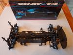 Xray T4 20 touring car