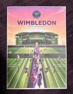 Wimbledon Tennis Championships Official Programme. Day 12 10/07/26