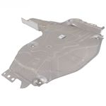Genuine Ford Focus Mk2 C-Max 2.5 Duratec RS ST Rear Exhaust Heat Shield 1573273