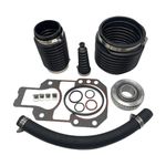 Stern Drive Repair Bellows Repair Kit Flexible Rubber Material For Boat Repair