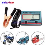 Digital 1~99999 minutes Meter Tachometer Pulse Engine Gauge Inductive RPM Timer