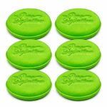 Car Wax Applicator Pad Polishing Pads 6 Pack Foam Car Polish App Pure Definition