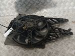 VAUXHALL COMBO D 11-18 ENGINE COOLING FAN + SHROUD FRONT ENGINE BAY
