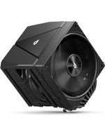 UE2-Elite-K8 CPU Air Cooler, 8 Heat Pipes Dual Tower CPU Cooler