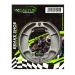 Rear Brake Shoes Honda PCX125 2012-2025/ PCX150 2012-2021 High performance