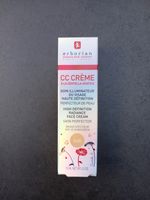 Erborian CC Crème Clair HD Radiance Face Cream Skin Perfector SPF 25 - 15ml