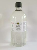 Vegetable Glycerine & Propylene Glycol Base DIY Liquid Mixing VG PG