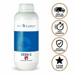 Bilt Hamber Deox-C Rust Removal Powder 1kg Rust Remover UK Stock