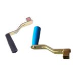 Portable Net Tensioner Handle Hand Crank Training Tool for Volleyball Tennis