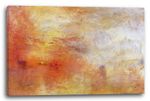 Canvas/Frames William Turner - Sun Setting over a Lake