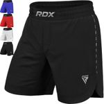 Boxing MMA Shorts RDX Kickboxing, Compression Shorts for Men Martial Arts Shorts