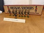 Britains Lead Soldiers, The Cape Town Highlanders No1901
