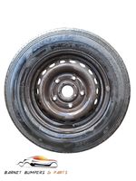 MK8 TRANSIT/CUSTOM STEEL WHEEL 16" 6.5JX16 BK211007DA MK8 2014 - 2024