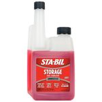 STA-BIL Storage Fuel Stabilizer, 16 oz – Treats 40 Gallons – Keeps Fuel Fresh 24