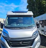 Adria Compact Supreme Dl.2023/10,000miles