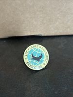Brewdog Craft Beer Collectible Pin Badge “the Planet's Favourite Beer Club”