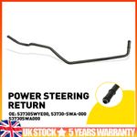 Car Power Steering Return Cooling Pipe Fits Honda CR-V 2.2 Diesel 53730SWYE00 Uk