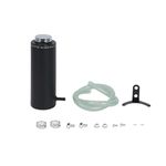 Mishimoto Aluminium Coolant Reservoir Tank - Wrinkled Black