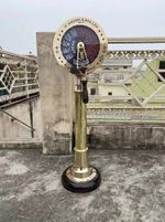43" Maritime Brass Ship Order Engine Working Telegraph/Nautical Marine Telegraph