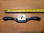 Vintage Stanley No 51 Spokeshave Flat Sole Ex Vint Cond