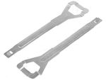 Sony Car Radio Stereo Pair Headunit Removal Extractor Pins Keys Levers Pullers
