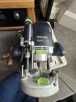 FESTOOL OF2200 EB-Plus Router 110v – Excellent condition-