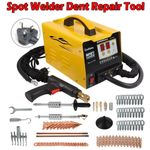 3000W Car Body Panel Repair Kit 7 Modes Spot Stud Welder Machine Dent Puller