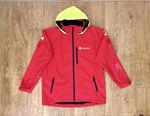 Helly Hansen Jacket XL Hurtigruten Waterproof IAATO Antarctica Expedition Red