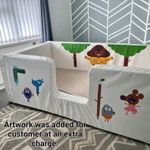 Special Additional Needs Safe Space BED Surround Padded SEN Protect Your Child 