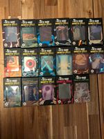 D&D Animated Spells & More Hitpoint Press Deck of Many Series