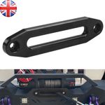 10inch CNC Hawse Fairlead for Winch Synthetic Dyneema Rope 4WD 8000- 15000lbs